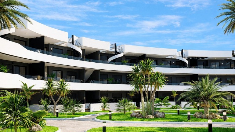 Nouvelle construction - Attique - Los Alcazares - Serena Golf