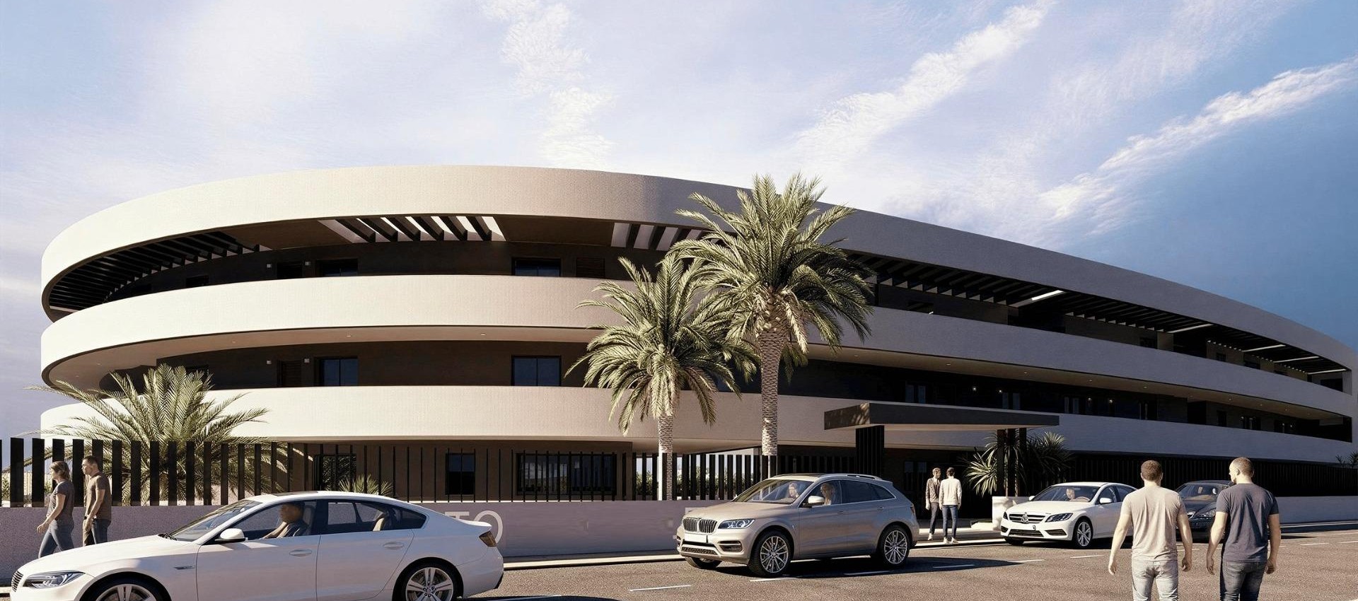 Nouvelle construction - Attique - Los Alcazares - Serena Golf