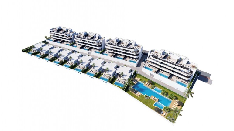 Nouvelle construction - Attique - Los Alcazares - Serena Golf