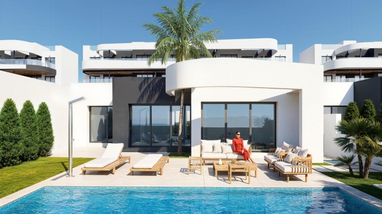 Nouvelle construction - Attique - Los Alcazares - Serena Golf