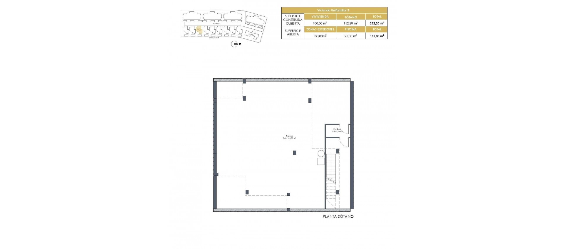 Nouvelle construction - Villa - Los Alcazares - Serena Golf