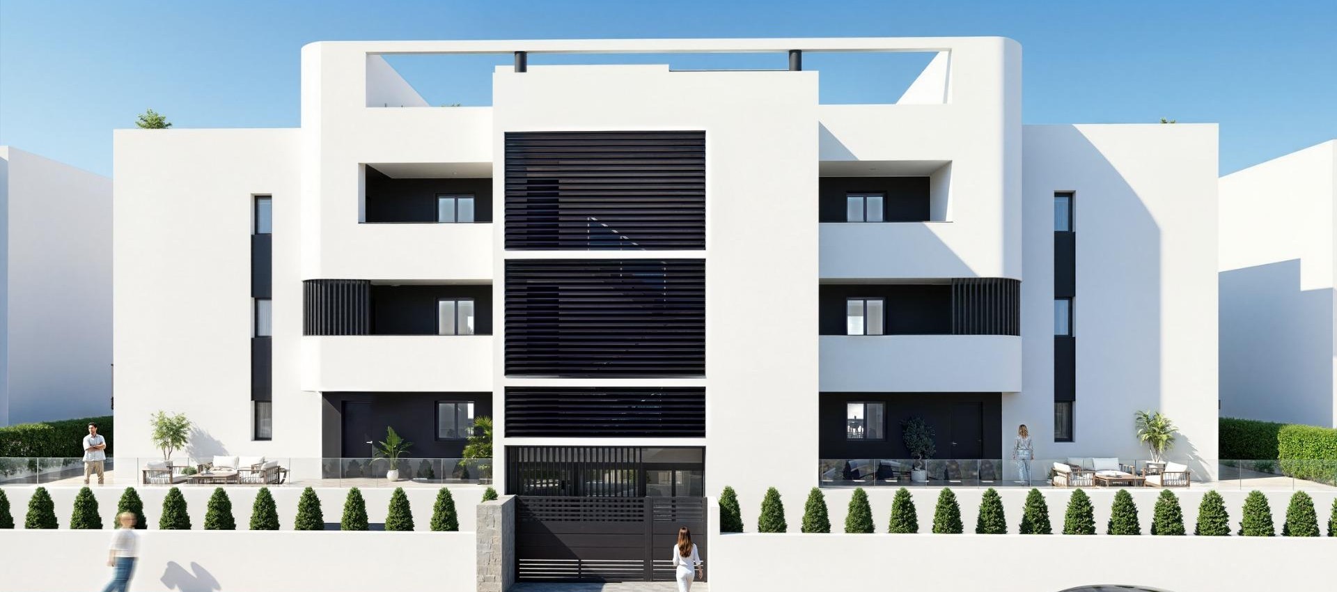 Nouvelle construction - Villa - Los Alcazares - Serena Golf