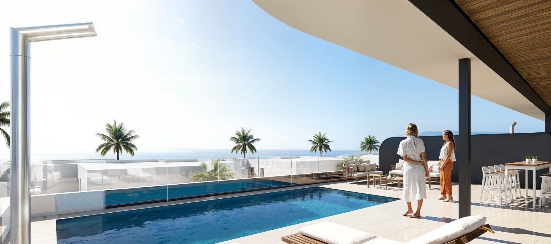 Nouvelle construction - Villa - Los Alcazares - Serena Golf