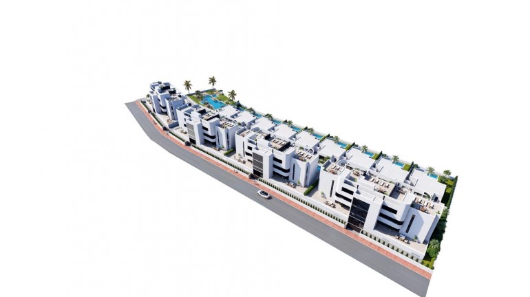 Nouvelle construction - Appartement - Los Alcazares - Serena Golf