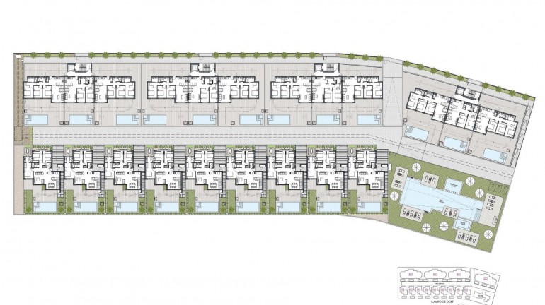 Nouvelle construction - Appartement - Los Alcazares - Serena Golf