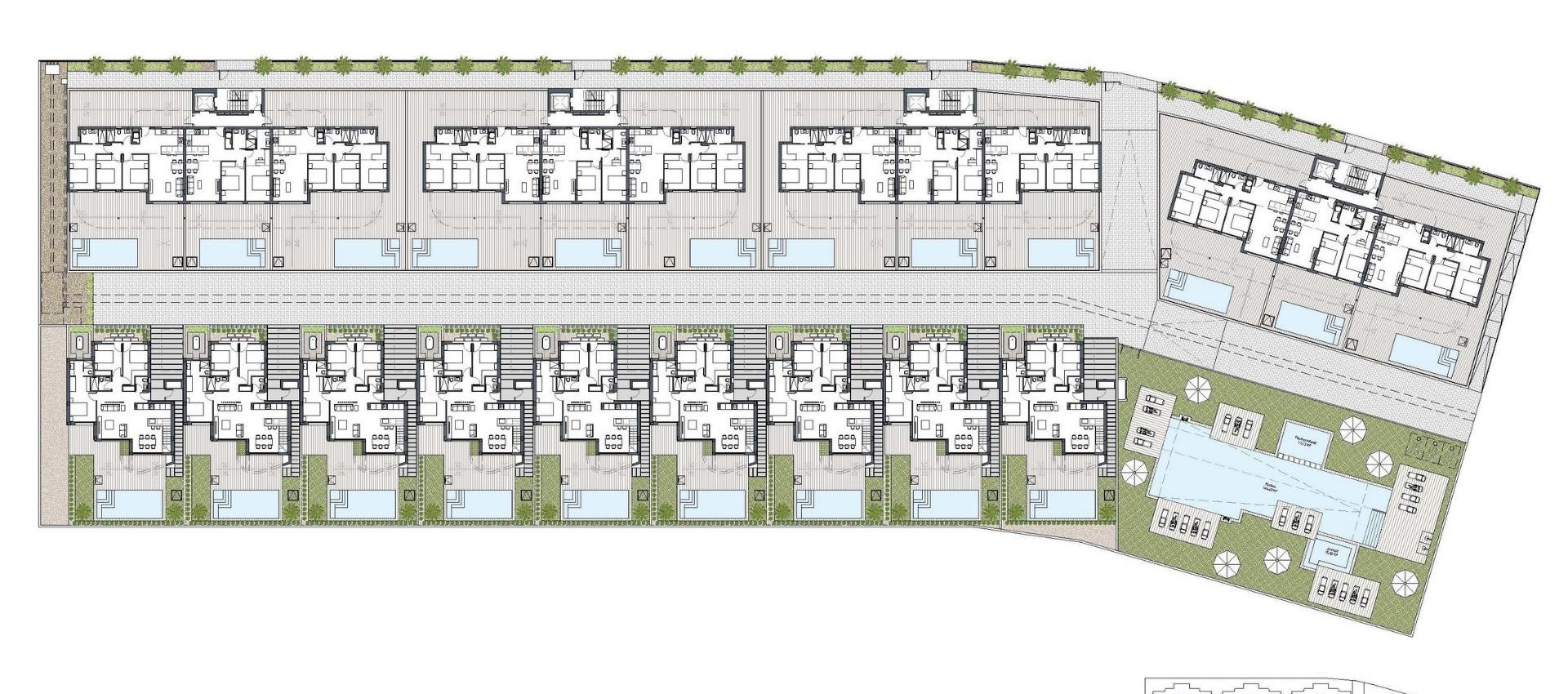 Nouvelle construction - Appartement - Los Alcazares - Serena Golf