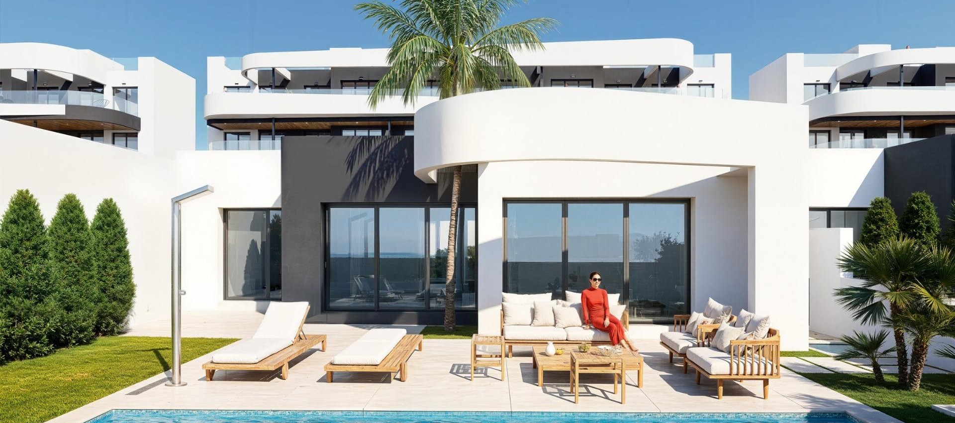 Nouvelle construction - Appartement - Los Alcazares - Serena Golf