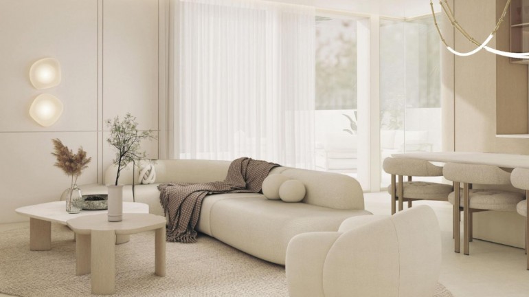 Nouvelle construction - Villa - Algorfa - Castillo De Montemar