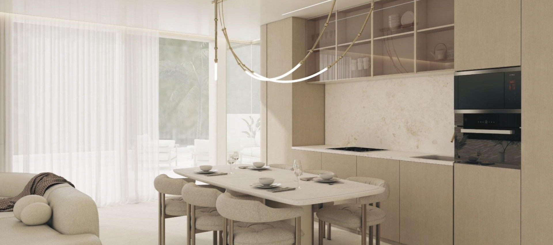 Nouvelle construction - Villa - Algorfa - Castillo De Montemar