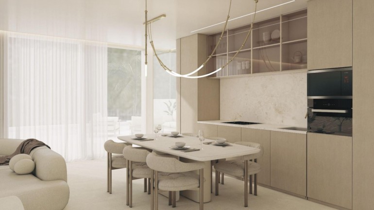 Nouvelle construction - Villa - Algorfa - Castillo De Montemar