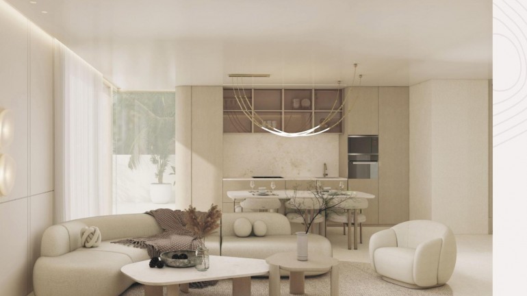 Nouvelle construction - Villa - Algorfa - Castillo De Montemar