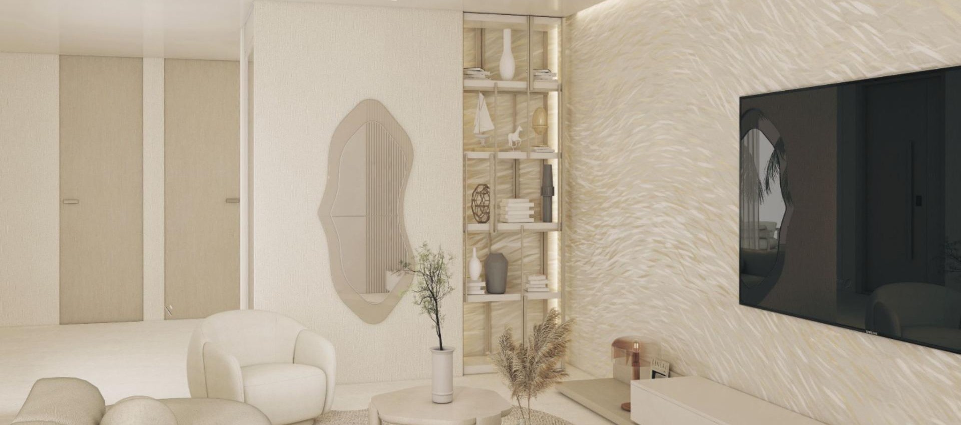 Nouvelle construction - Villa - Algorfa - Castillo De Montemar