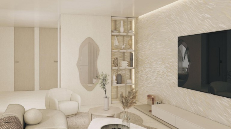 Nouvelle construction - Villa - Algorfa - Castillo De Montemar