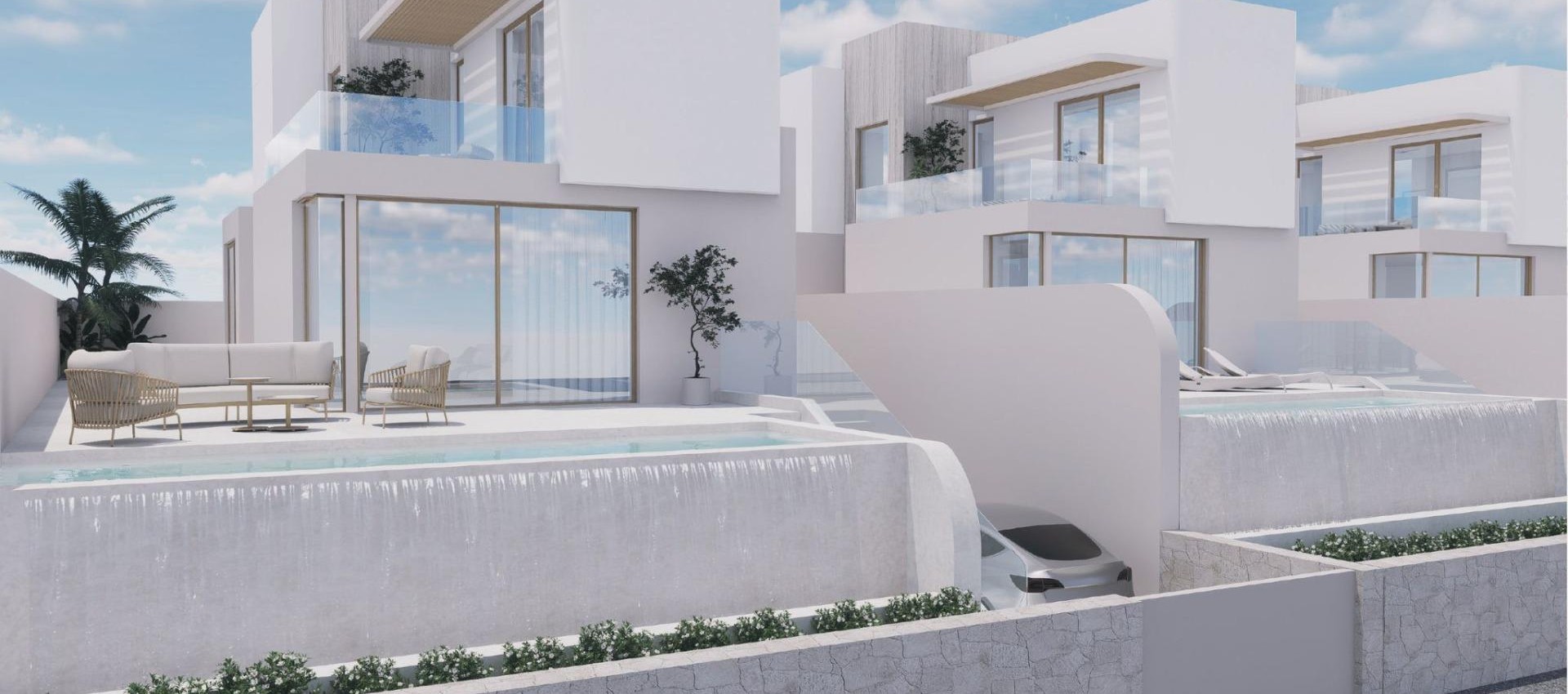 Nouvelle construction - Villa - Algorfa - Castillo De Montemar