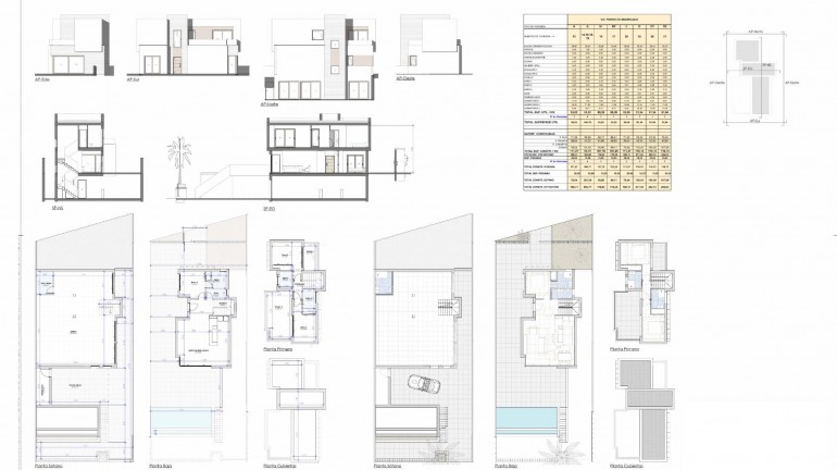 Nouvelle construction - Villa - Algorfa - Castillo De Montemar