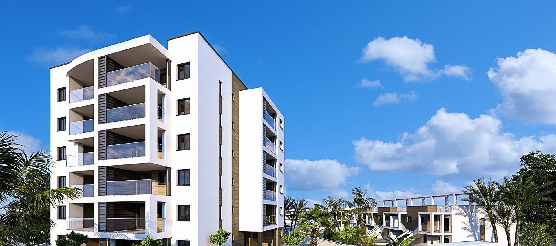 Nueva construcción  - Bungalow - Pilar de la Horadada - Mil Palmeras