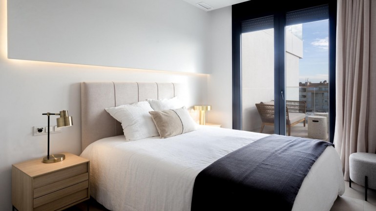 Nueva construcción  - Apartamento / piso - Denia - L´Estanyó (Marinas)