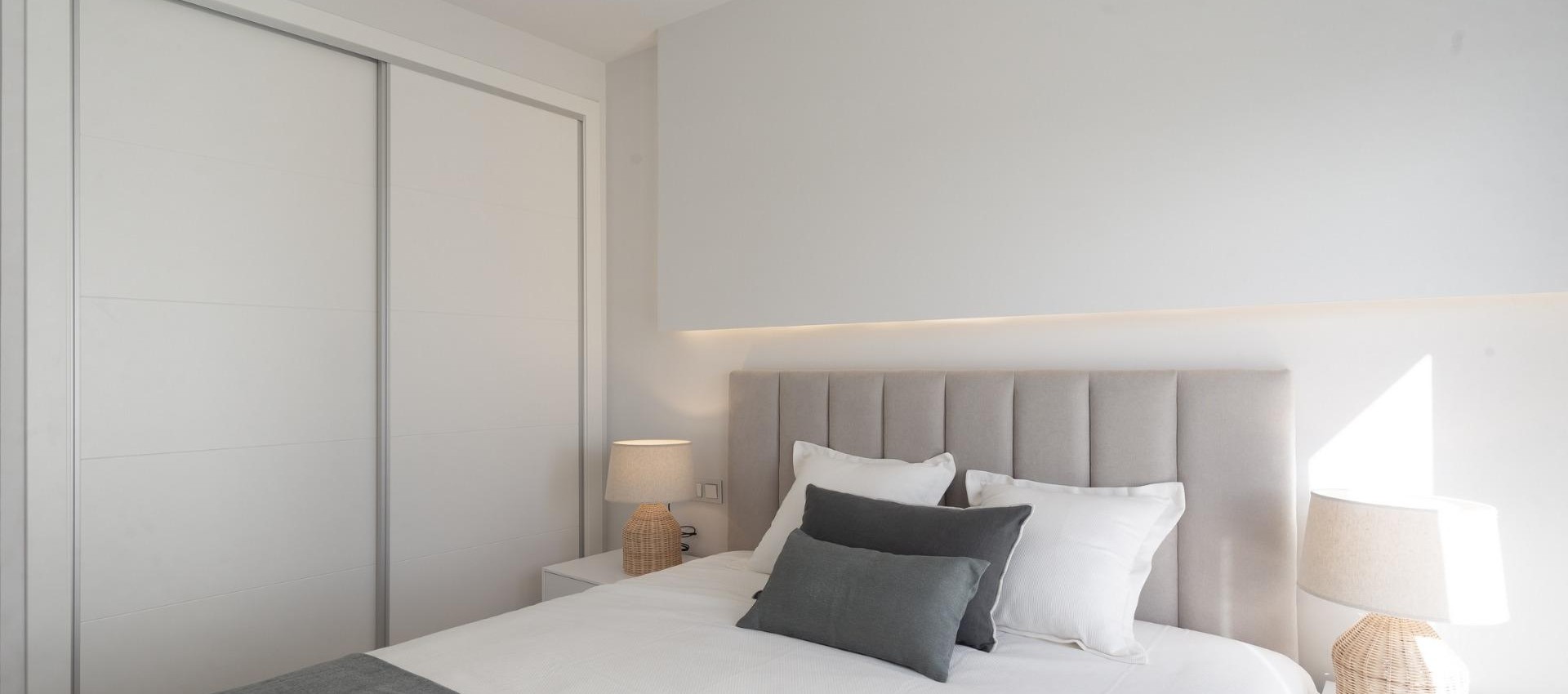 Nueva construcción  - Apartamento / piso - Denia - L´Estanyó (Marinas)