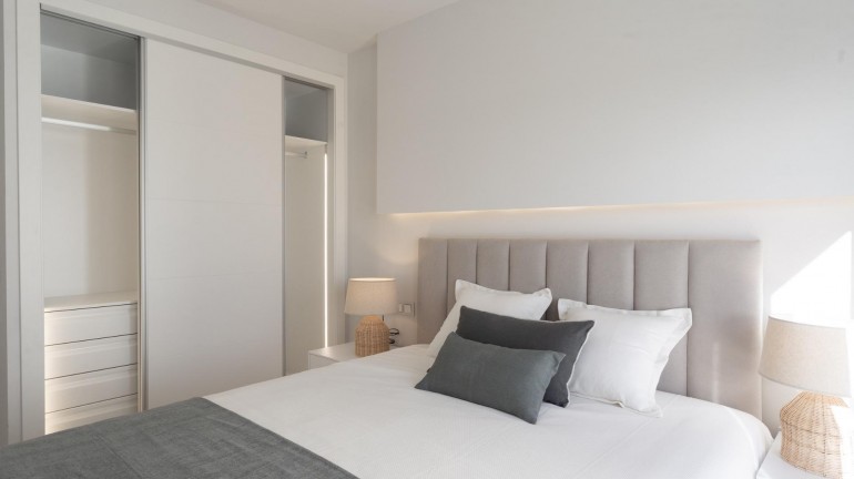 Nueva construcción  - Apartamento / piso - Denia - L´Estanyó (Marinas)