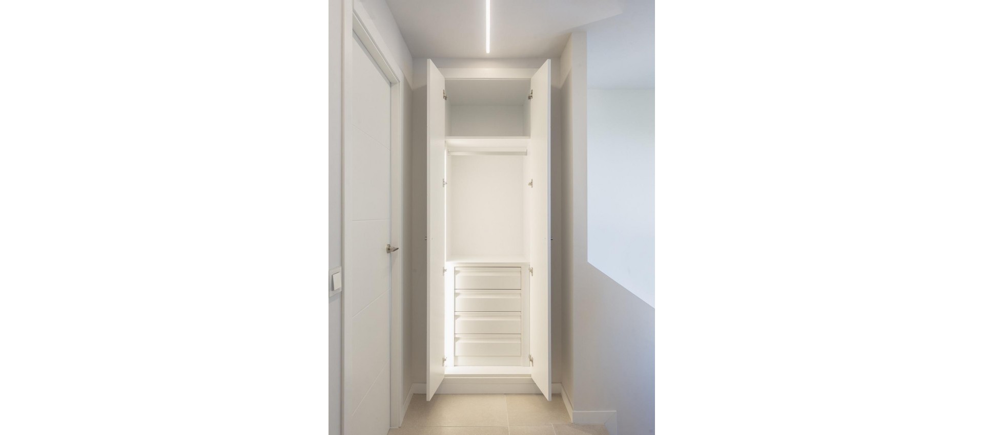 Nueva construcción  - Apartamento / piso - Denia - L´Estanyó (Marinas)