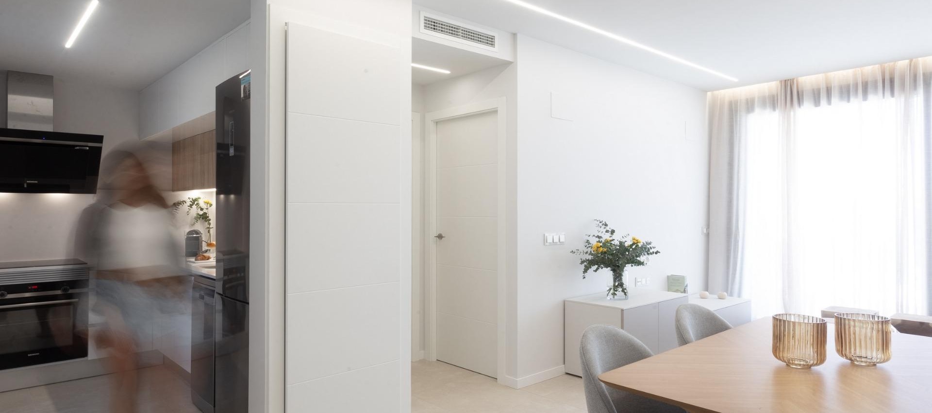 Nueva construcción  - Apartamento / piso - Denia - L´Estanyó (Marinas)