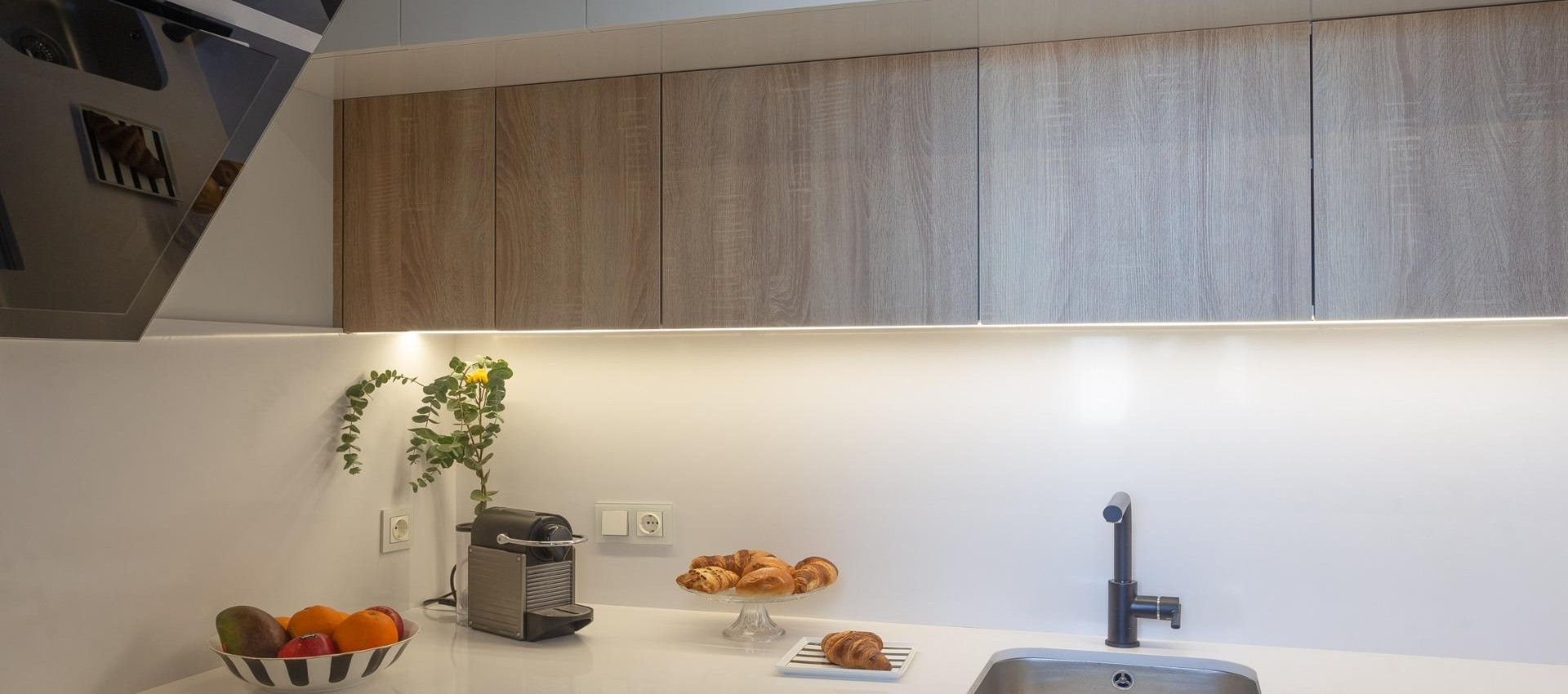 Nueva construcción  - Apartamento / piso - Denia - L´Estanyó (Marinas)