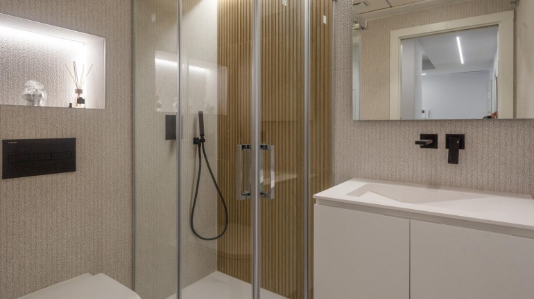 Nueva construcción  - Apartamento / piso - Denia - L´Estanyó (Marinas)