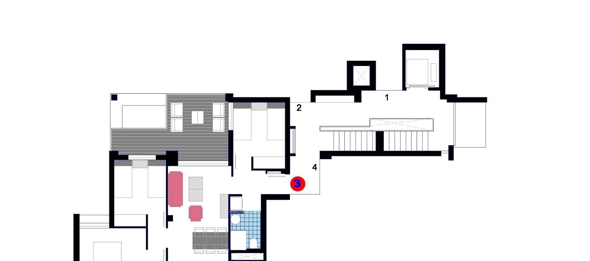 Nueva construcción  - Apartamento / piso - Denia - L´Estanyó (Marinas)