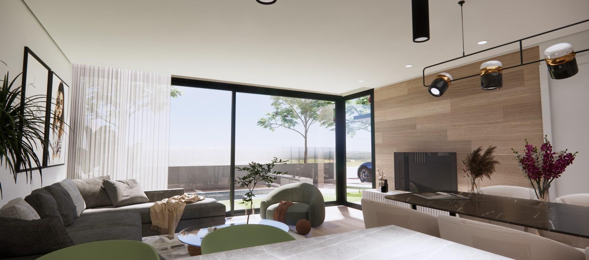 Nueva construcción  - Villa - Torre Pacheco - Santa Rosalía