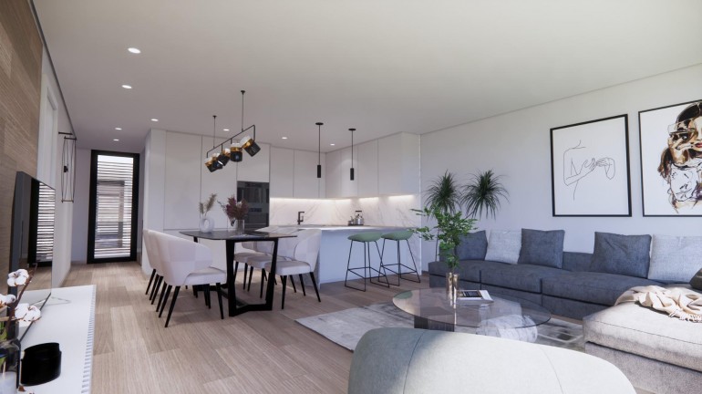 Nueva construcción  - Villa - Torre Pacheco - Santa Rosalía