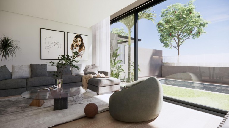 Nueva construcción  - Villa - Torre Pacheco - Santa Rosalía