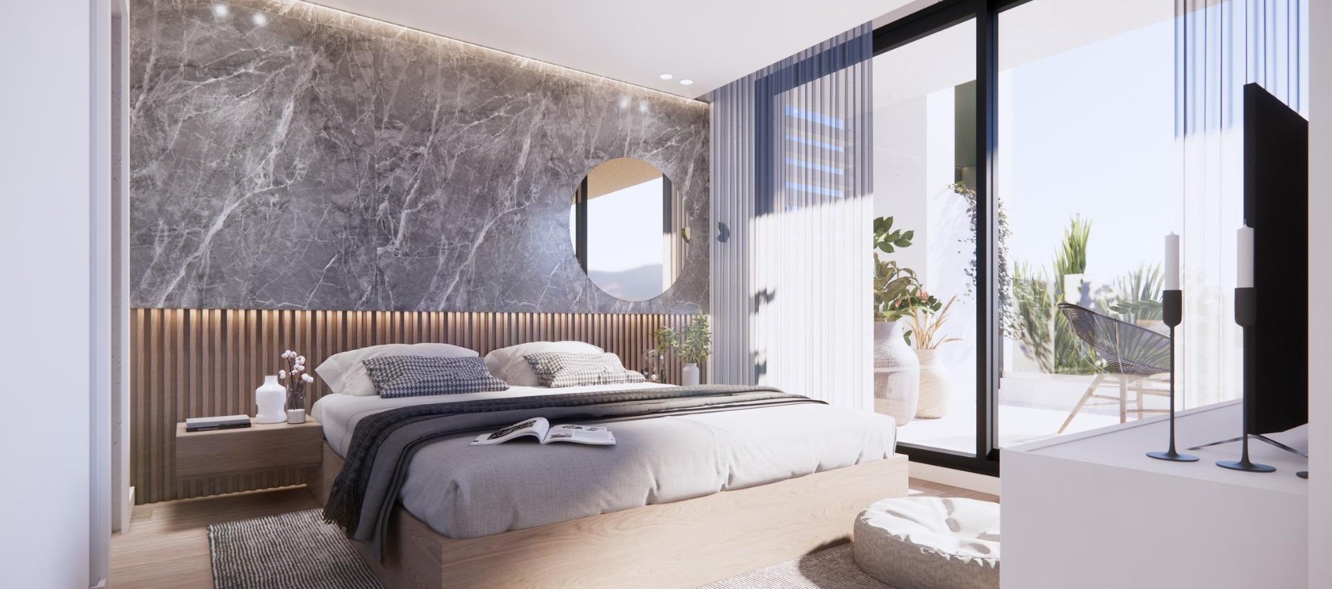 Nueva construcción  - Villa - Torre Pacheco - Santa Rosalía