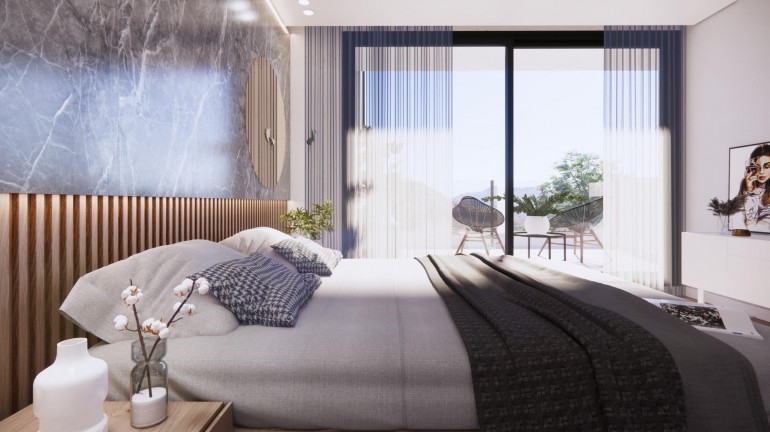 Nueva construcción  - Villa - Torre Pacheco - Santa Rosalía