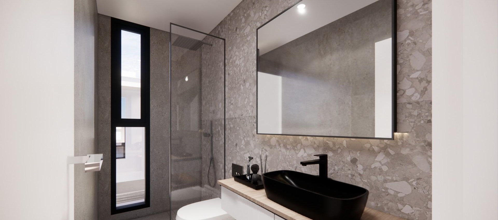 Nueva construcción  - Villa - Torre Pacheco - Santa Rosalía