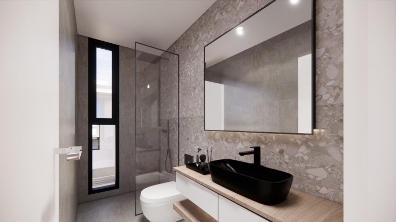 Nueva construcción  - Villa - Torre Pacheco - Santa Rosalía