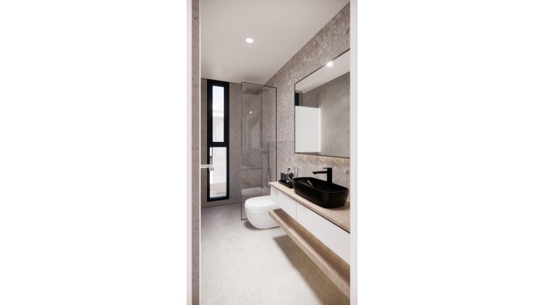 Nueva construcción  - Villa - Torre Pacheco - Santa Rosalía