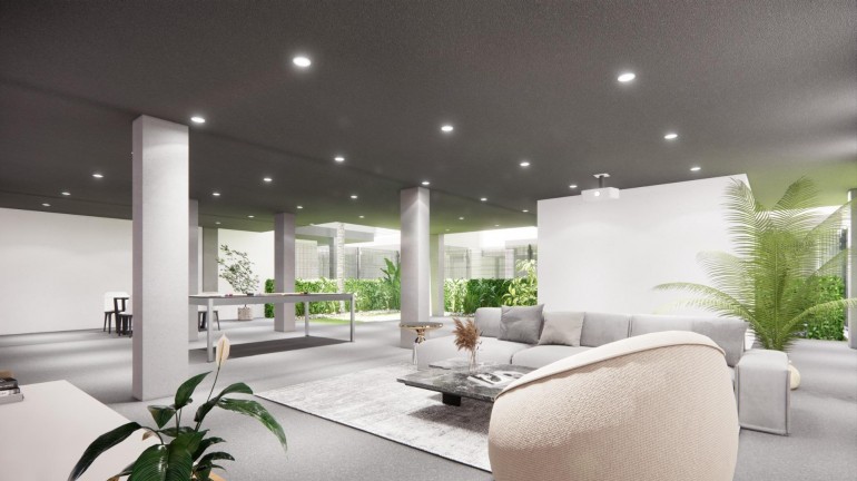 Nueva construcción  - Villa - Torre Pacheco - Santa Rosalía