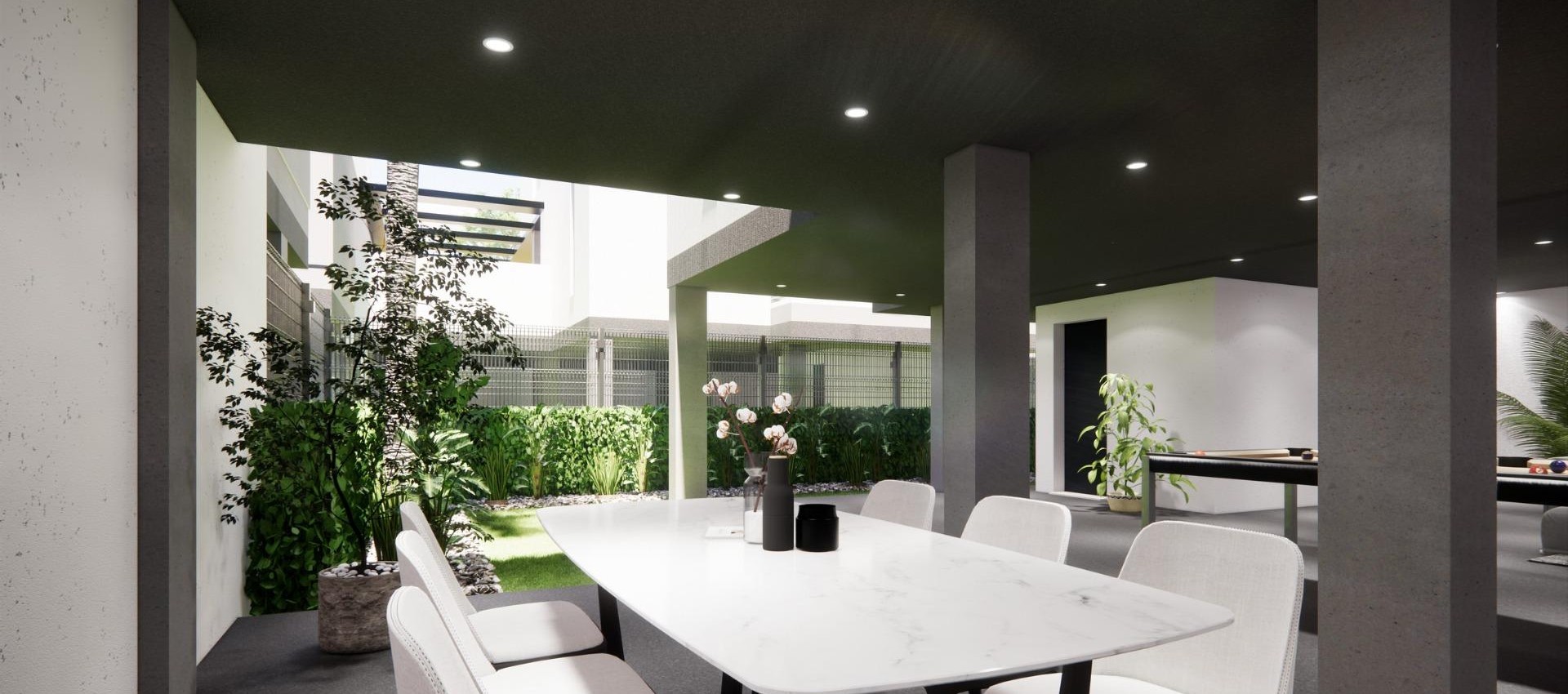 Nueva construcción  - Villa - Torre Pacheco - Santa Rosalía