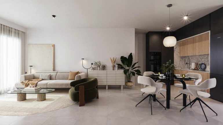 Nueva construcción  - Bungalow - San Miguel de Salinas - Pueblo