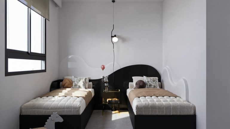 Nueva construcción  - Bungalow - San Miguel de Salinas - Pueblo