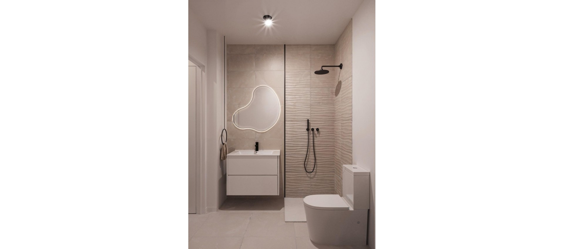 Nueva construcción  - Bungalow - San Miguel de Salinas - Pueblo