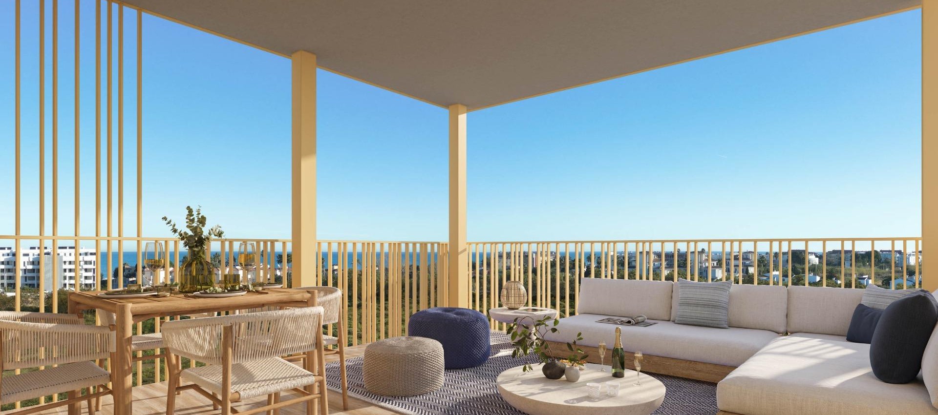 Nueva construcción  - Ático - El Verger