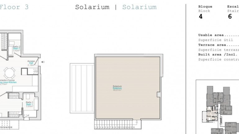 Nueva construcción  - Ático - El Verger