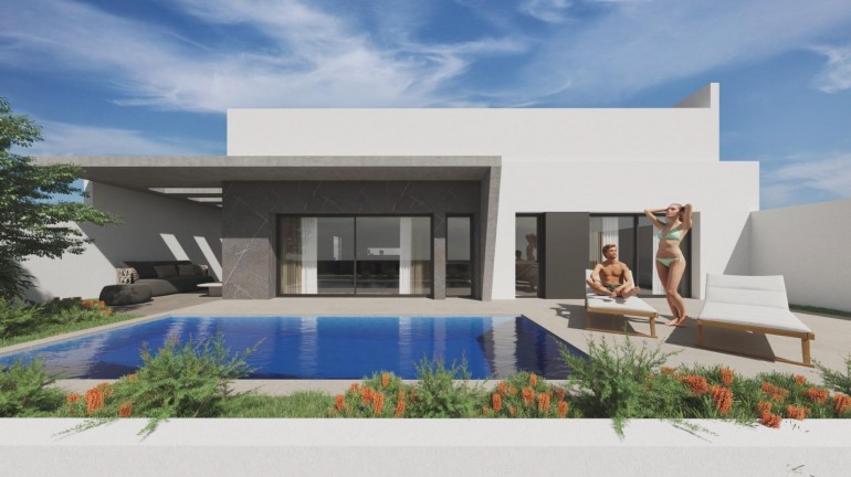 Nueva construcción  - Villa - Torrevieja - Sector 25