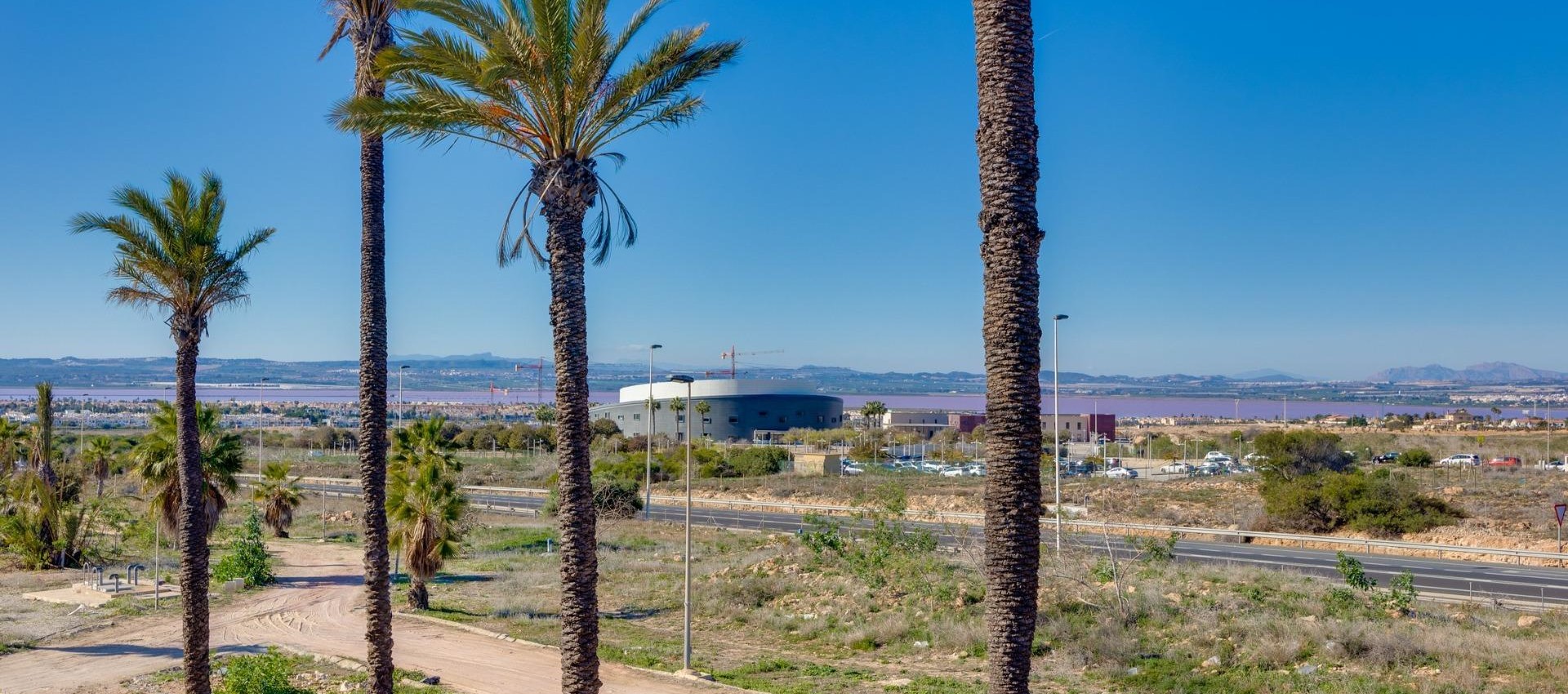 Nueva construcción  - Villa - Torrevieja - Sector 25