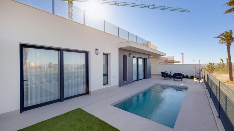 Nueva construcción  - Villa - Torrevieja - Sector 25