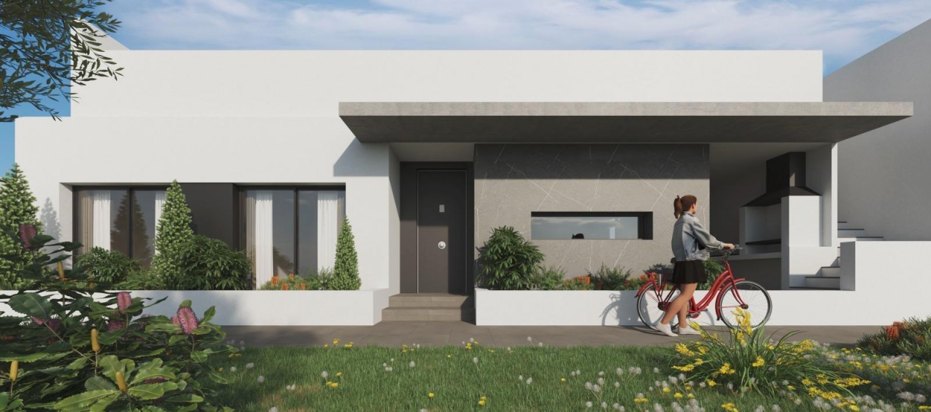 Nueva construcción  - Villa - Torrevieja - Sector 25