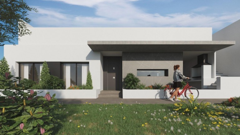 Nueva construcción  - Villa - Torrevieja - Sector 25