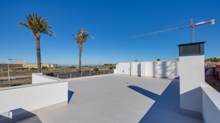 Nueva construcción  - Villa - Torrevieja - Sector 25