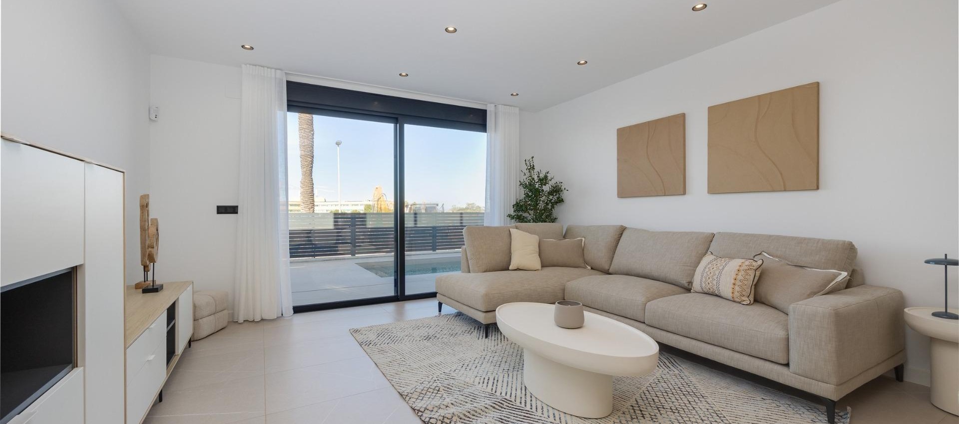 Nueva construcción  - Villa - Torrevieja - Sector 25